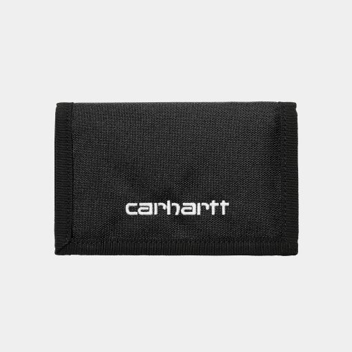 Carhartt WIP Payton Wallet Black