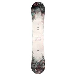Nitro Snowboards Fate153cm Model 2023