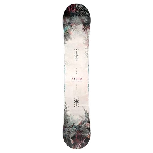 Nitro Snowboards Fate 147cm Model 2023