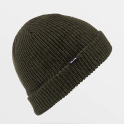 Volcom Sweep Beanie Saturated Green