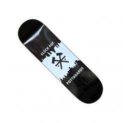 Pottboard Skateboard Deck Pottboard x Glück Auf Brettern 8,5"