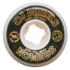 OJ Wheels Elite Nomads 54mm 95a