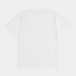 Carhartt WIP W' Hartt State T-Shirt White Back