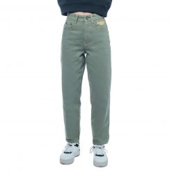 Homeboy X-tra BAGGY Women Pants Twill Olive