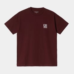 Carhartt WIP “W’ Hartt State” T-Shirt Jam