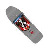 Powell Peralta Skateboard Deck Frankie Hill Bulldog Re-Issue 10" Silver