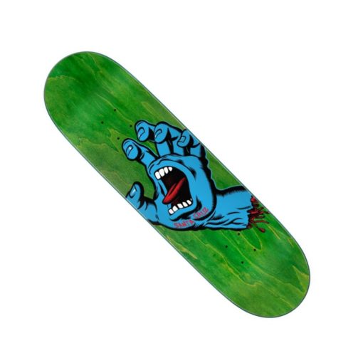 Santa Cruz Skateboard Deck Screaming Hand 8,8"