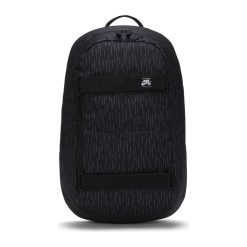 Nike SB Courthouse Backpack Black White Black