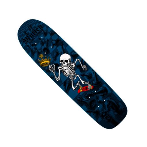 Powell Peralta Skateboards Deck Mullen Bones Brigade® 15th Limited Edition 7,4"
