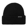 HUF Worldwide Co. Usual Beanie Black