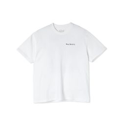 Polar Skate Co. Heaven T Shirt White