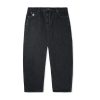 Butter Goods Philly Santosuosso Denim Pants Washed Black