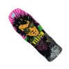 Vision Skateboard Deck Psycho Stick Modern Concave Veneer Black 10,0"