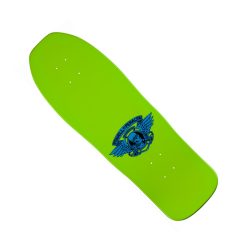 Powell Peralta Skateboards Vallely Elephant 9.85" Lime