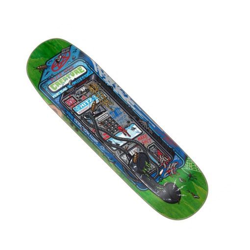 Creature Skateboard Deck "Hitz Last Call 8,78"