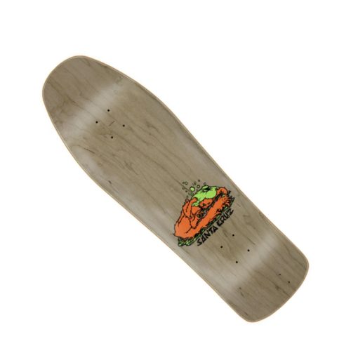 Santa Cruz Skateboard Deck Boyle Sick Cat 9,99"