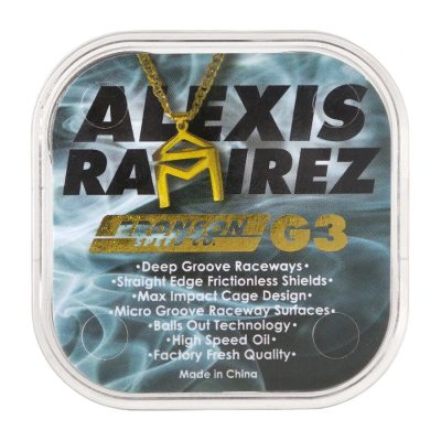 Bronson Speed Co Alexis Ramirez Pro Bearings G3