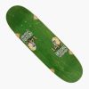 Heroin Skateboard Deck Symmetrical Egg 9,25" Green