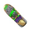 Heroin Skateboards Curb Crusher XL 10,25" Gold
