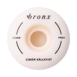 Bronx Wheels Simon Källkvist V2 53mm 99A