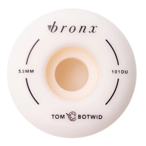 BRONX Wheels Tom Botwid V2 53mm 101A