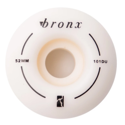 BRONX Wheels Bronx X Poetic Round Shape 52mm 101A