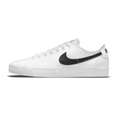 Nike SB BLZR White White Black Black