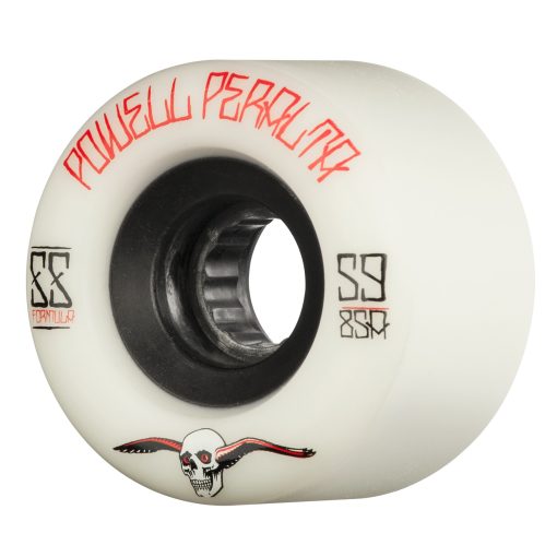Powell Peralta Wheels G-Slides 59mm 85A White