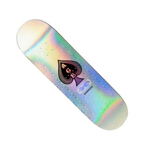 Madness Skateboard Deck Ace Card Super Sap R7 8,75"