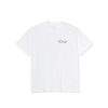 Polar Skate Co. Stroke Logo T-Shirt White