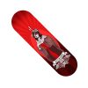 Pottboard Skateboard Deck Los Muertos 8,0"