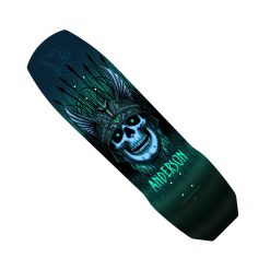 Powell Peralta Skateboards Pro Andy Anderson 7-Ply Maple Heron 290 9,13
