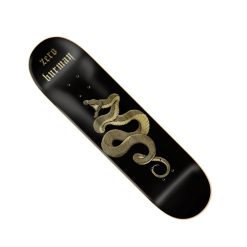 Zero Skateboards Burman Golden Snake 8,25"
