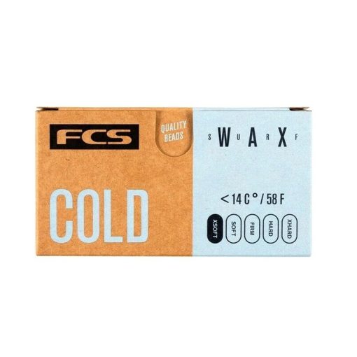 FCS Surf Wax Cold