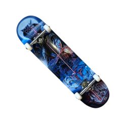 Komplettboard Pottboard Skateboard Hustadt 8,0