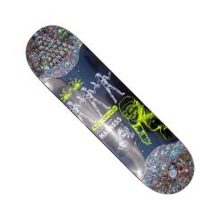 Madness Skateboards Alex Delusion Slick Super Sap 8.38