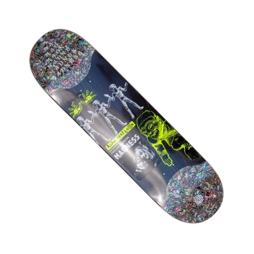 Madness Skateboards Alex Delusion Slick Super Sap 8.38"
