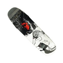 Madness Skateboard Deck Break Down R7 8,5