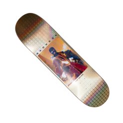 Madness Skateboard Deck Clay Masked IL 8,25