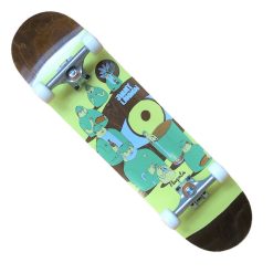 Komplettboard Magenta Skateboards Jimmy Lannon Extravision 8,0