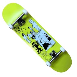 Komplettboard Polar Skate Co Skateboards Nick Boserio Year 2020 8,25"