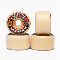Spitfire Wheels F4 Conical Full 58mm 101A