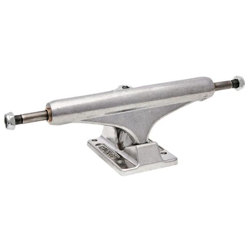 Independent Trucks 144 Mid Polished Silver