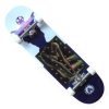 Komplettboard Black Label Skateboards Troy Juxtapose 8,5"
