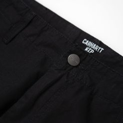 Carhartt WIP Regular Cargo Pant Black Rinsed