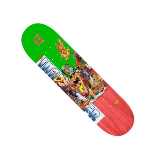Evisen Skateboard ゑ Deck Idolmaker 8,5"