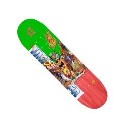 Evisen Skateboard ゑ Deck Idolmaker 8,25"