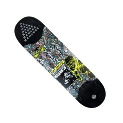 Madness Skateboard Deck Alex Delusion Slick Super Sap 8.38