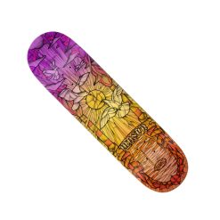 Real Skateboard Deck Mason Chromatic Cathedral 8,38"