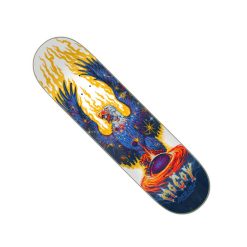 Santa Cruz Skateboard Deck McCoy Cosmic Eagle VX 8.25"